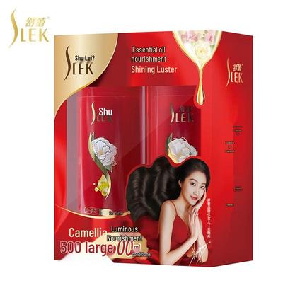 Sule Camellia Brightening & Nourishing Shampoo & Conditioner Set