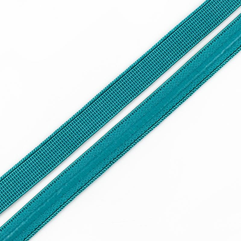 Cinta Elástica Antideslizante de 2/5/10/20M, 10mm de Estiramiento, Bandas de Goma de Silicona Elástica para Tirantes de Sujetador, Ropa Interior, Cinturones, Cintas, Accesorio de Recorte para Costura