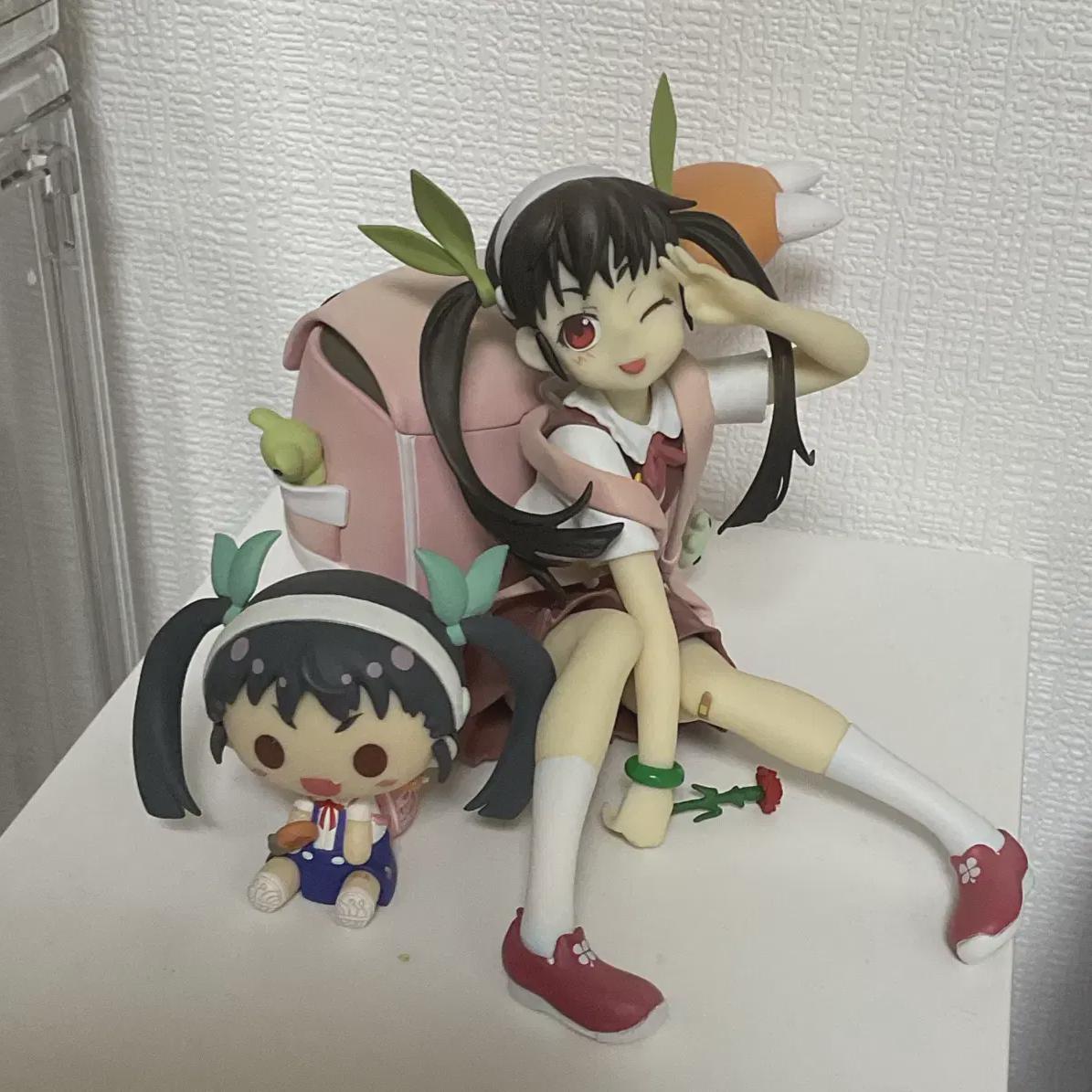 

Monogatari Mayoi Figure