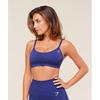 Gymshark Vital Sports Bra Cobalt Purple Marl B1c5g Pbqg
