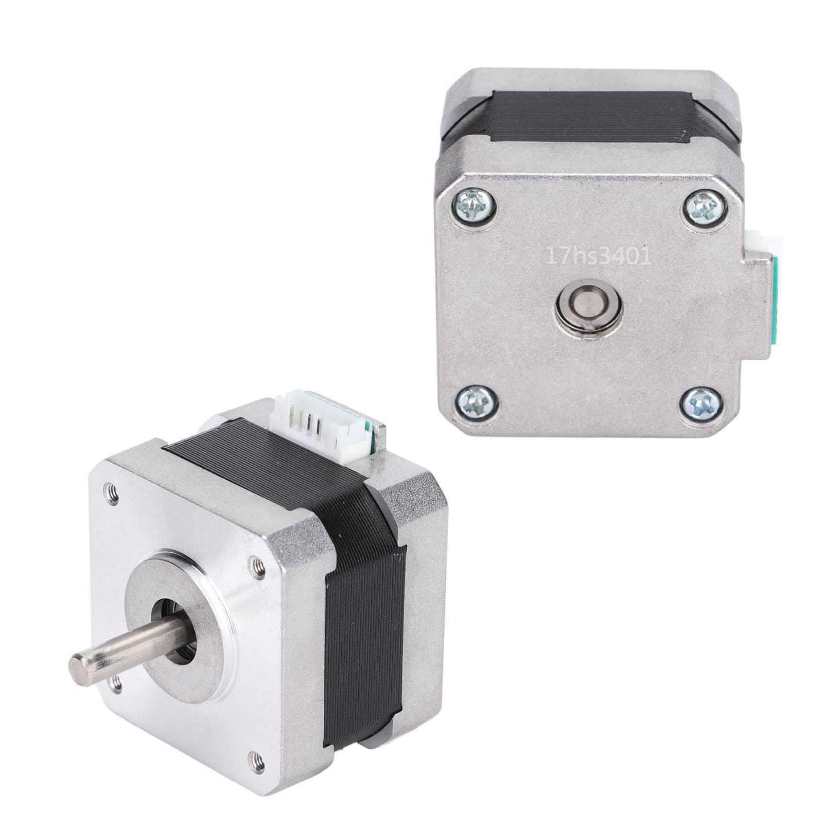 42‑34 Motor Low Noise Stable   3D Printer Stepper Motor for Ender‑3 for CR‑10