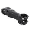 Lightweight Bike Stem Aluminum Alloy Bike Handlebar Stem Durable Handlebar Stem  Cycling Accessory