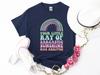 Your Little Ray Of Sarcastic Sunshine Has Arrived T Shirt Funny S