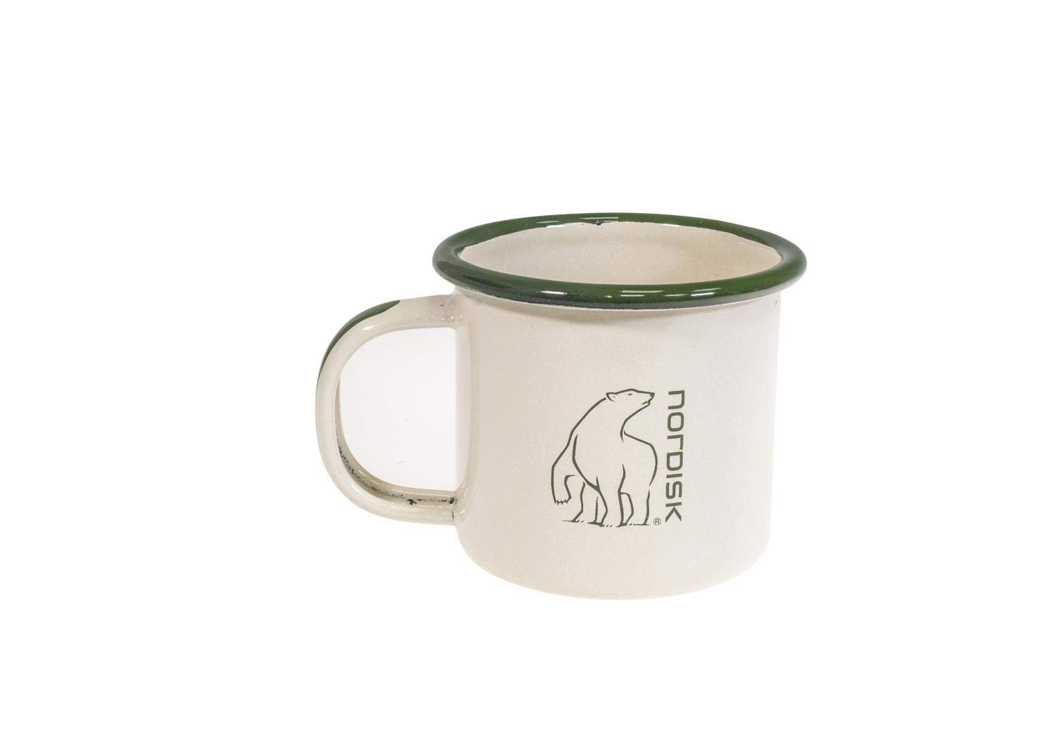 

NORDISK Outdoor Camp Enamel Madam Blue Mug Bla Cream S 250ml Japanese 119083 (Madam Cup) [Genuine Product] кремовый