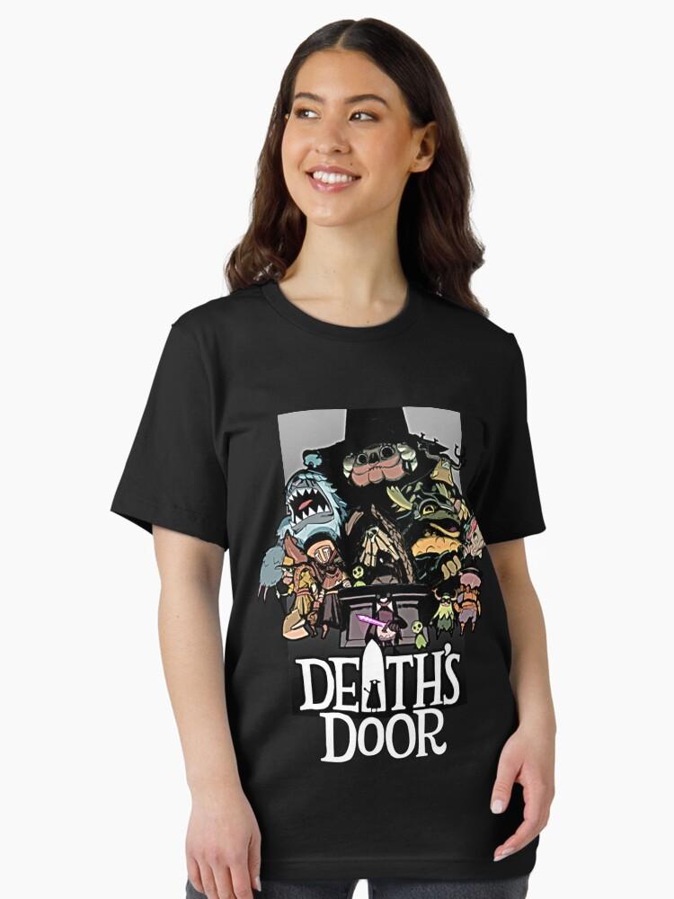Death's Door Death's Door Essential Unisex T-Shirt