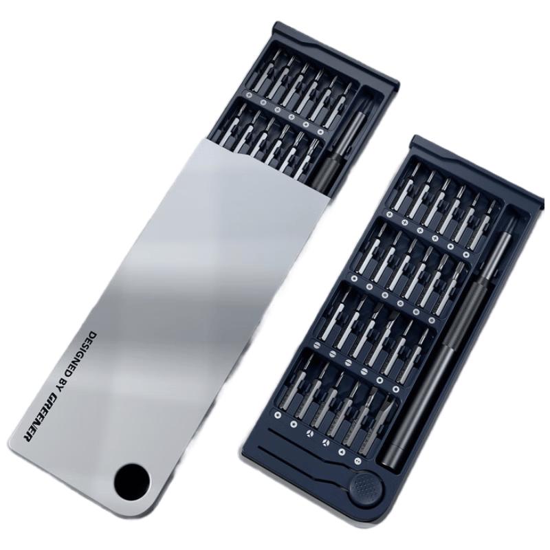 Greener Precision Screwdriver Set