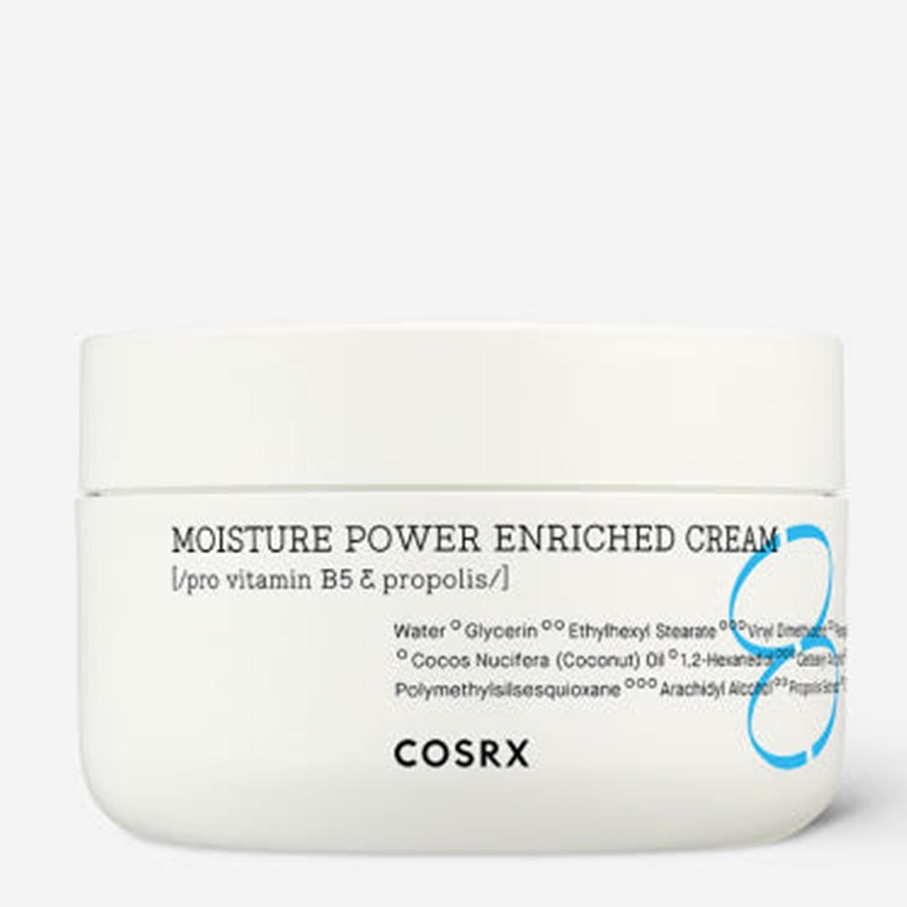 

COSRX Hydrium Moisture Power Enriched Cream 50ml 1pcs