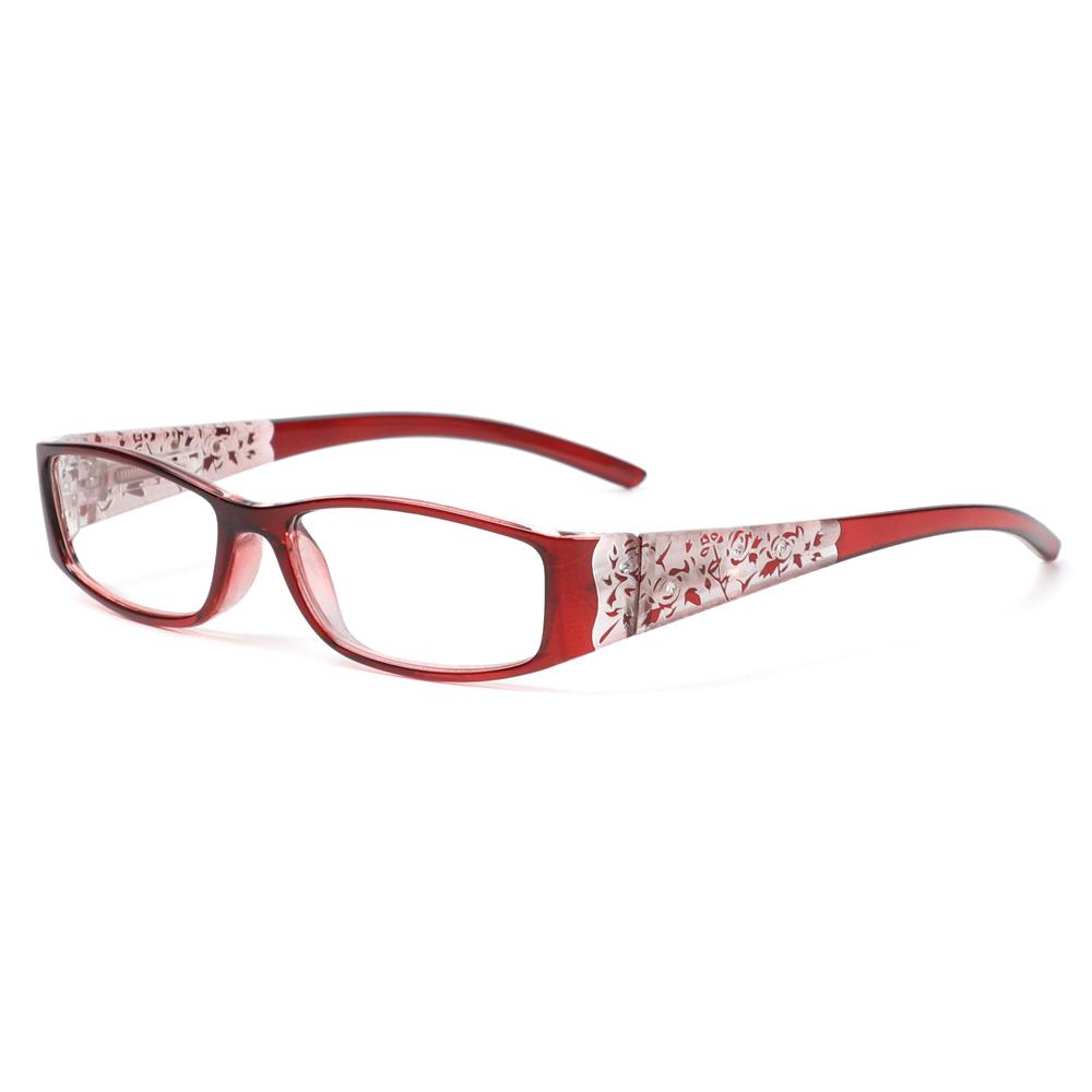 

Retro Classic Women Reading Glasses Anti-Blue Light Presbyopic Radiation Protection Portable Ultralight Eyewear Vision Care +1.0