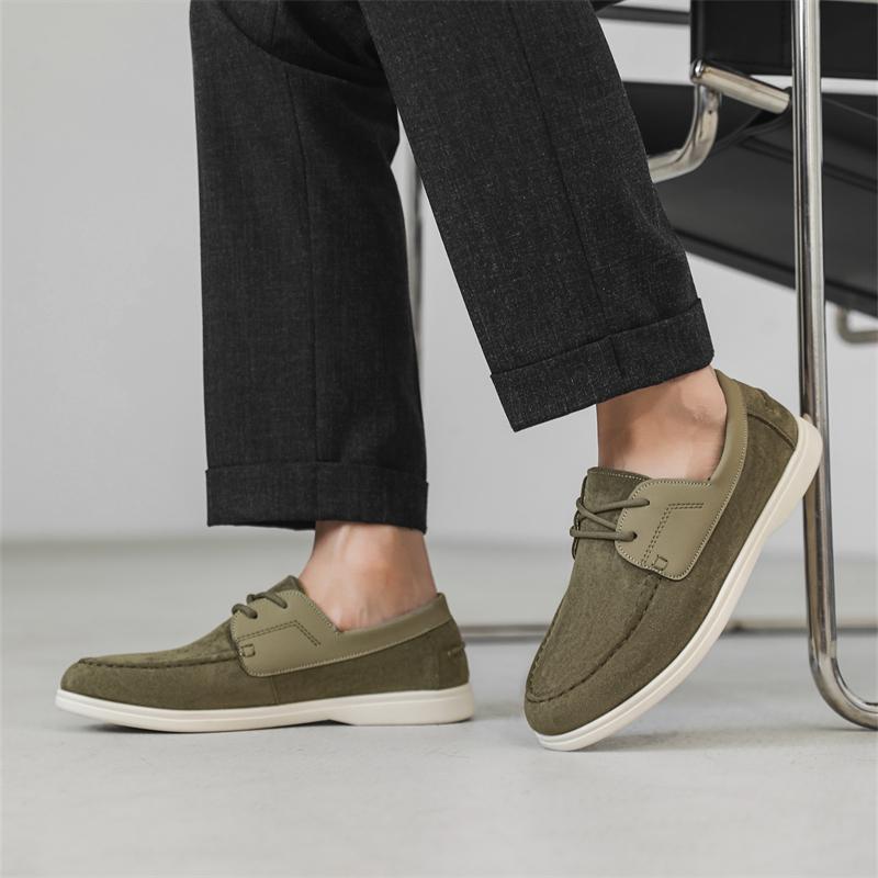 Fashion Breathable Men's Trendy Walking Shoes Fashion Tenis Masculino Lightweight Comfortable Sports Shoes Soft Anti Slip Casual Flats