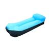 1 Piece Outdoor Fast Inflatable Air Sofa Bed Quality Sleeping Bag Inflatable Airbag Lazy Bag Beach Sofa