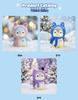 Soft Penguin Plush Doll - Cute New Year Gift for Kids, Perfect Hug Toy for Girls
