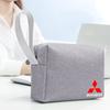 cxlqbm1 Portable Car Key Case Driver License Holder Credit Card Bag for Mitsubishi Lancer ASX Outlander Pajero Evolution Car Accessories