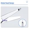Shanghai Jinzhong 15cm Stainless Steel Bandage Scissors for Gauze, Plaster, and Suture Removal
