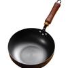 Chuyi Hammered Wrought Iron Stir-Fry Wok