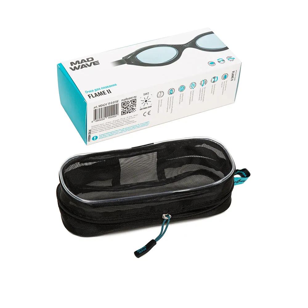 Madwave Плавательные очки Flame II