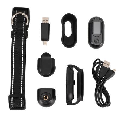 Haustierhalsbandkamera 1080P 4K 170-Grad-Weitwinkelobjektiv Tragbare Outdoor-Sport-Actionkamera für Katzen