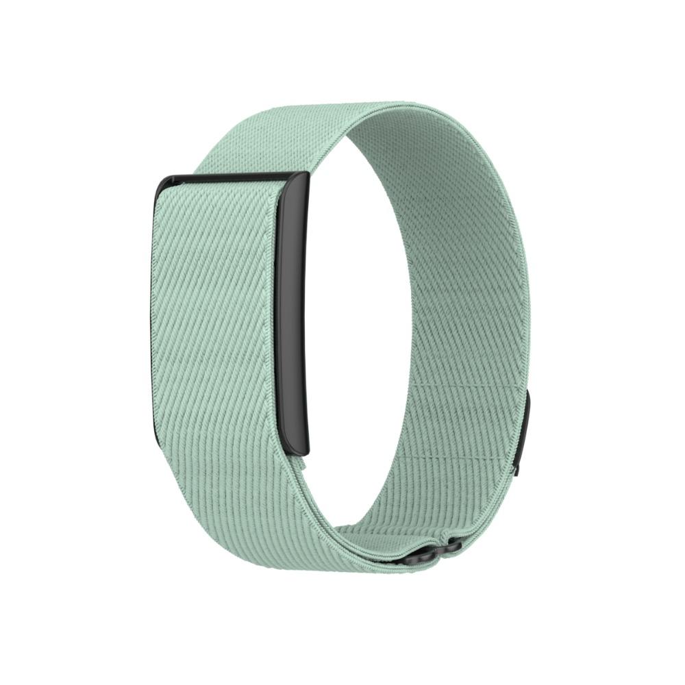 New Nylon Sport Band Loop Design 22mm Fitness Tracker Strap Breathable Adjustable Replacement Wristband for Amazfit Helio Strap