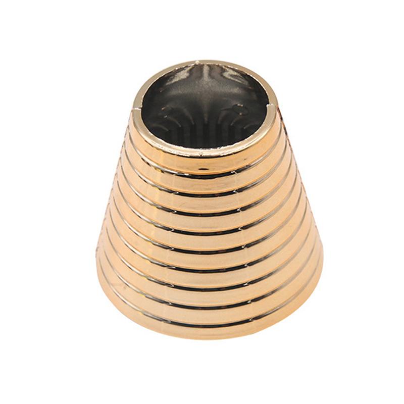 

1 шт. стрічка для волосся конус жіночі аксесуари для волосся гумка для волосся панк тримач кільце для волосся рожевий колір золота