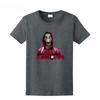 Famous House Of Paper Money Heist La Casa De Papel T Shirt Short Sleeve T Shirt