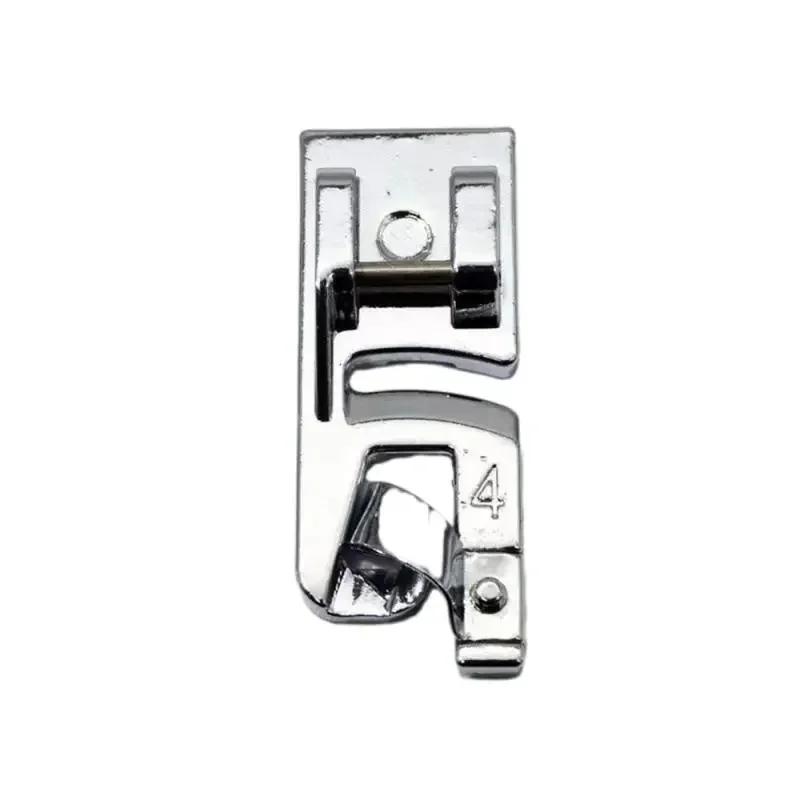 

3/4/6mm Narrow Rolled Hem Presser Foot Set for Brother Janome Sewing Machine Singer, Household Sewing Tools Embroidery Hoop
