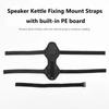 10/5/1PCS Nylon Speaker Fixed Strap Sound Box Bike Mount Holder Anti-Slip Fixing Mount Straps For 1.5"-3.5" Diameter JBL Speaker