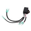 Boat Motor Igniter Module Plastic Ignition Module for Tohatsu 2 Stroke 9.9?15?18hp 3G2 06060 2 for