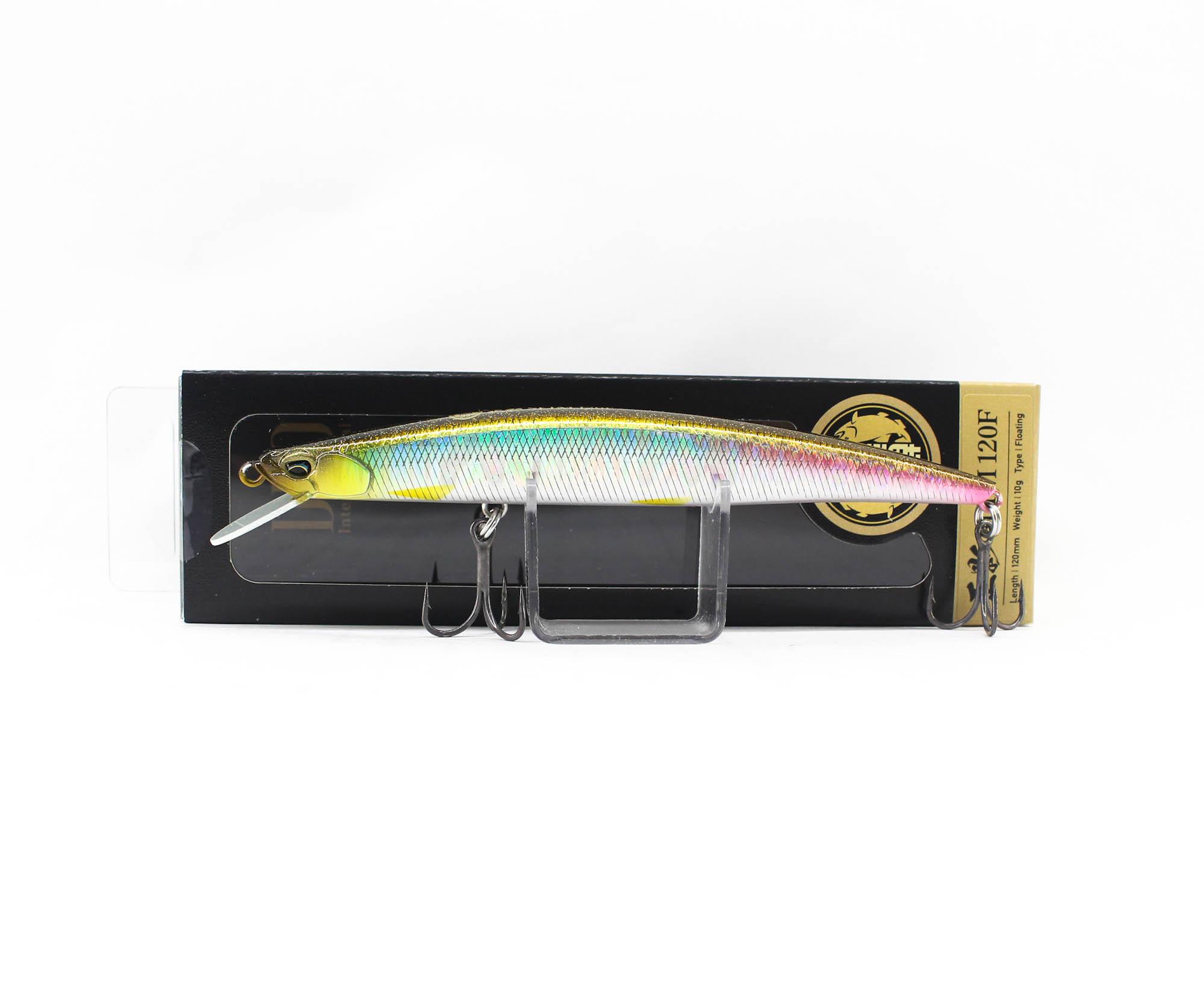 

Плавающая приманка Duo Onimasu Masakage Slim 120F CPA4505 (6341)