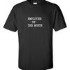 Employee Of The Month T Shirt Funny Hilarious Work Black White
