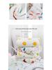 Pure Cotton Four-Layer Gauze Baby Bath Towel and Swaddle Blanket for Newborns