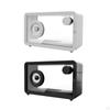 Speaker RGB DIY 5 Modes Creative Decoration Simple Portable Desktop for Room Home