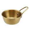 Qianxing 304 Stainless Steel Korean-Style Handled Bowl