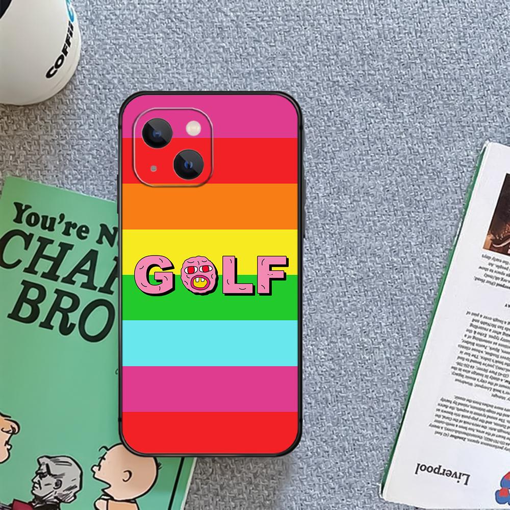 Golfs Fashion Wangs Phone Case Cover Coque For Iphone Xiaomi Mi Samsung Galaxy Redmi Note A S 11 12 13 14 15 22 23 24 5G Pro Plus Max Fe Ultra