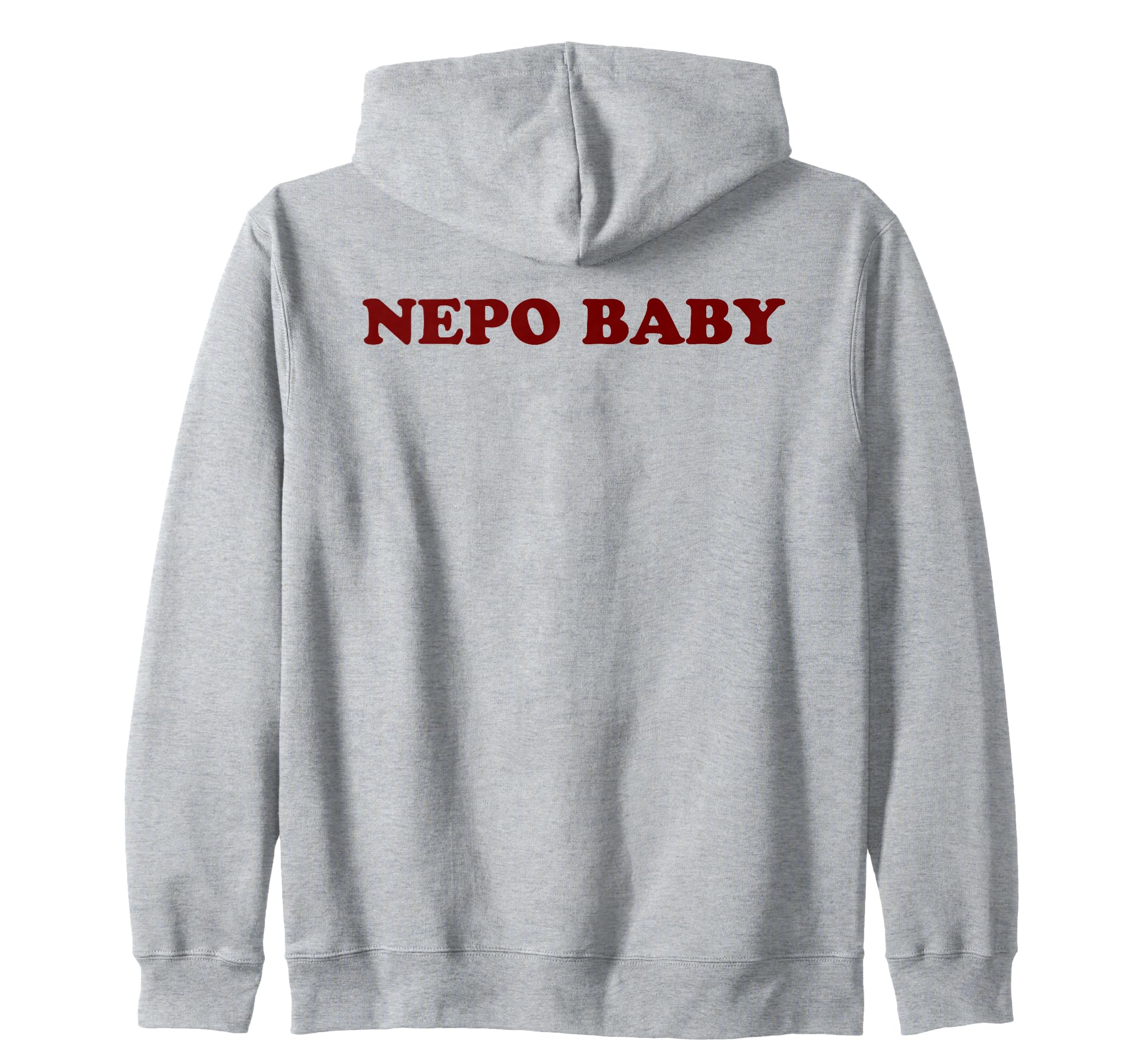 

Nepo Baby Zip Hoodie
