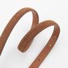 New Cowhide Suede Belt for Women Vintage Paired with Jeans Belt Decorative Trendy Leather Belt for Women