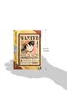 ENSKY 208-Piece Jigsaw Puzzle One Piece Wanted Poster "Monkey D. Luffy" (18.2 x 25.7 cm)
