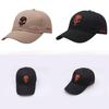 Baseball Embroidered Skull Cap Personalized Outdoor Sports Women Casual Hat