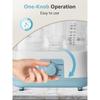 2-in-1 Baby Bottle Sterilizer & Dryer - Large Capacity