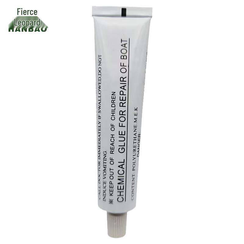 Hanbao Waterproof Tarpaulin & Tent Repair Glue
