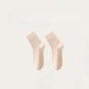 Female Autumn and Winter Fever Moisture Absorption Fever Boneless Bacteriostatic Deodorant Loose Mouth in The Tube Socks