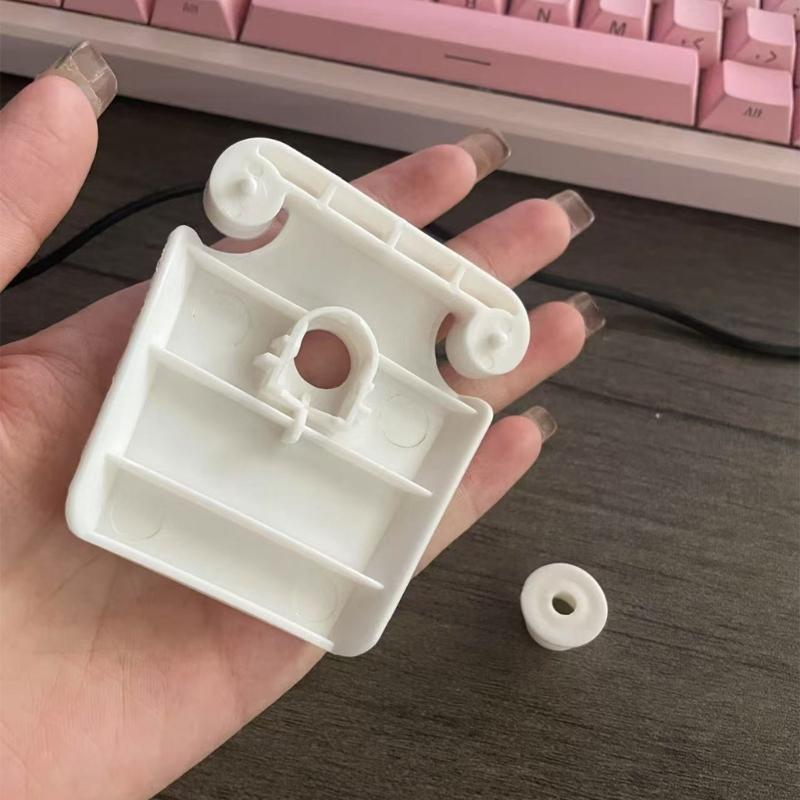 Heavy Duties Plastic Hinges Latches Replacement For Coolers Box Ice Chest With Smooth Operations Safe Locking Mechanism