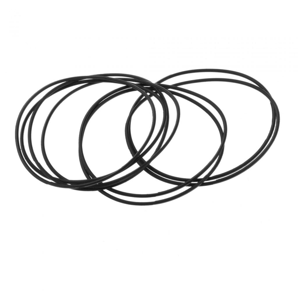 180pcs Watch Back Cover Seal Gaskets