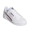Womens/Ladies Continental 80 Stripe Leather Trainers