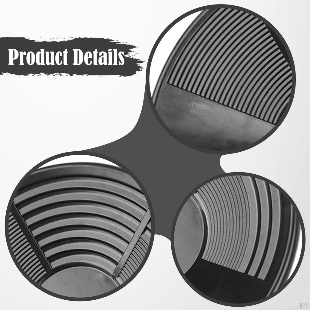 Gold Pan, Portable Prospecting Beach Collecting Tool, Double Riffle for Enthusiasts,
