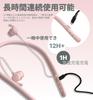 Bluetooth Neckband Sleep Earphones Left and Right Headphones with Sleep Comfortable Even When Tossing and Silicone 20dB Comfortable to High Sound 4 EQ
