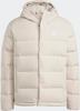 Adidas Winter Down Jacket with Hood Wonder Beige