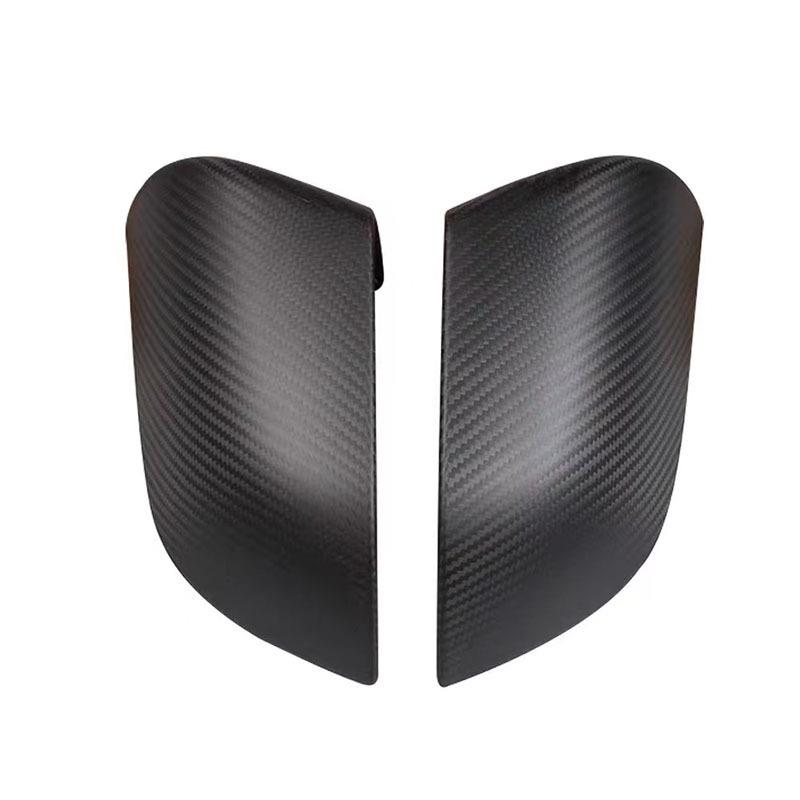 Tesla Model 3/Y Dashboard & Door Carbon Fiber Decorative Strips