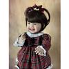 BZDOLL New Face Mila 55 CM Full Silicone Body Realistic Reborn Baby Can Stand Girl Doll Princess Toddler Bebe Birthday Gift