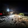 1/2 szt. Reflektory LED Do Auto Motocykla Ciężarówki Łodzi Traktora Przyczepy Offroad Listwa Świetlna Robocza Światła Punktowe Światło Do Jazdy Światło Przeciwmgielne