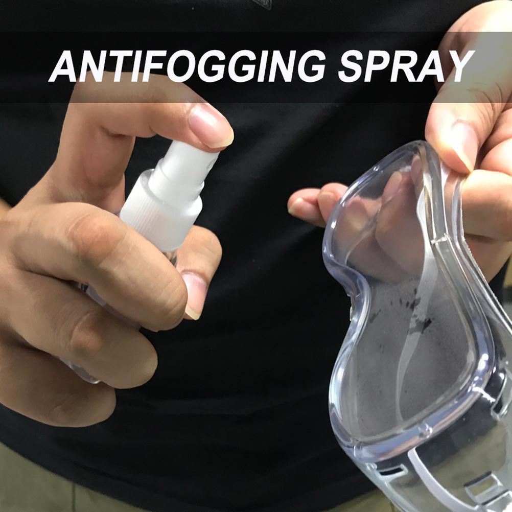 Anti Fog Spray Eyeglass Lens Cleaner Long Lasting Defogger for Glasses Goggles Ski Masks Mirrors and Windows