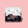 Snow Mountain Scenery Pattern Earphone Case for Airpods 4th 3rd Pro3 Covers for Airpod 2 3 1 Protective Accessorie Shell Fundas